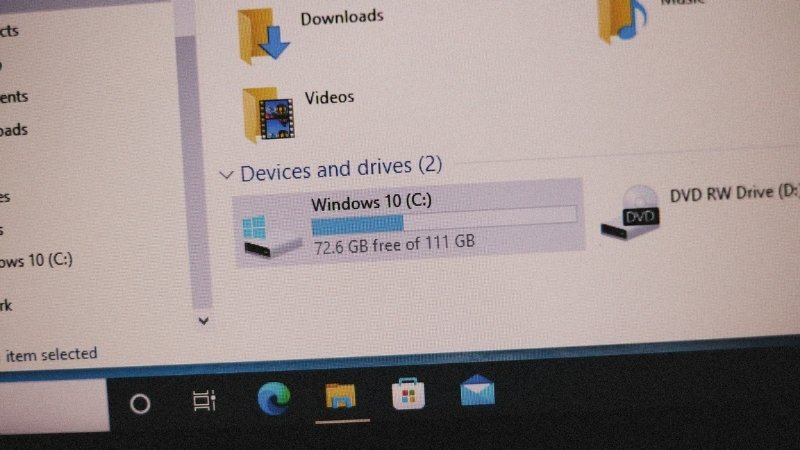 Cara backup data otomatis di Windows media 2