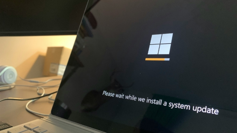 Cara backup data otomatis di Windows media 3