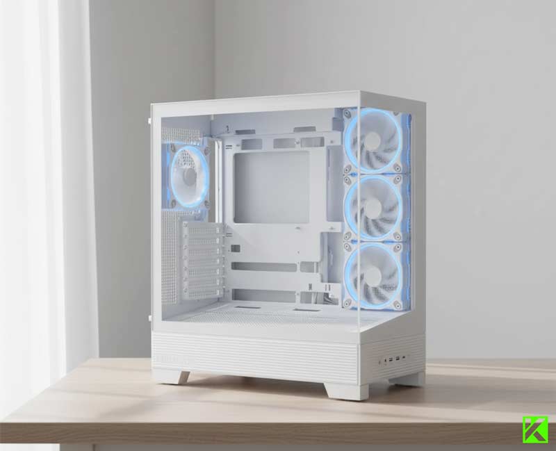 Review ASUS A31 PLUS Case