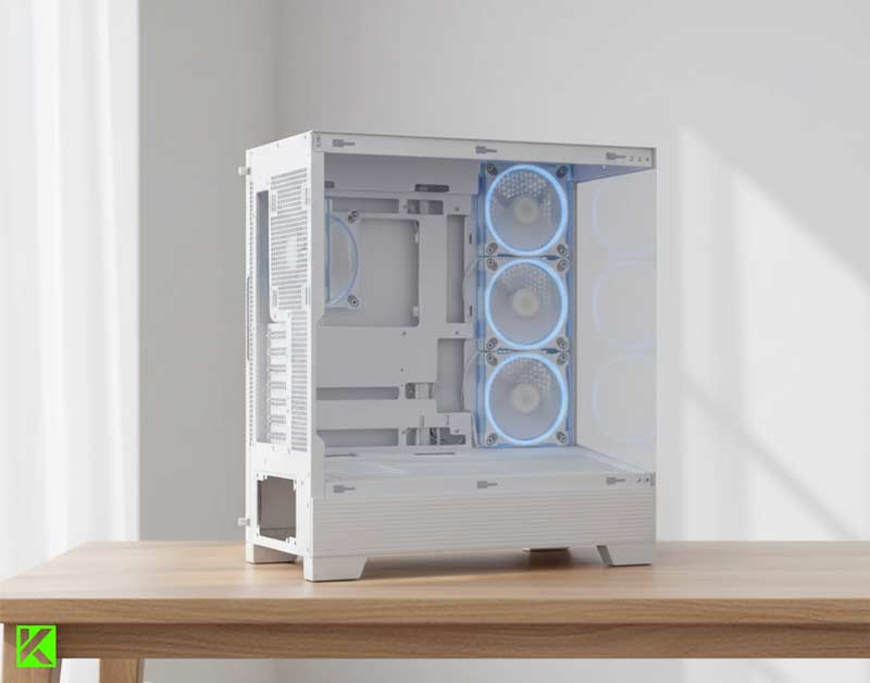 Review ASUS A31 PLUS Case