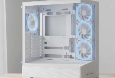 Review ASUS A31 PLUS Case