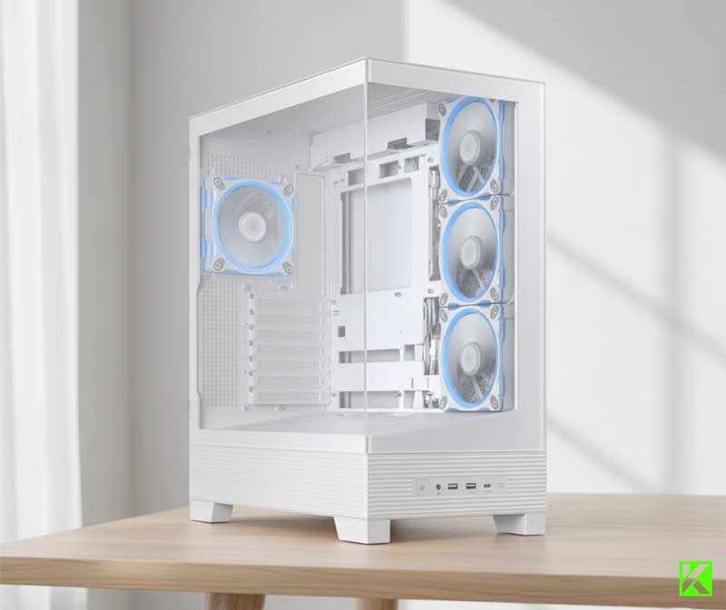 Review ASUS A31 PLUS Case