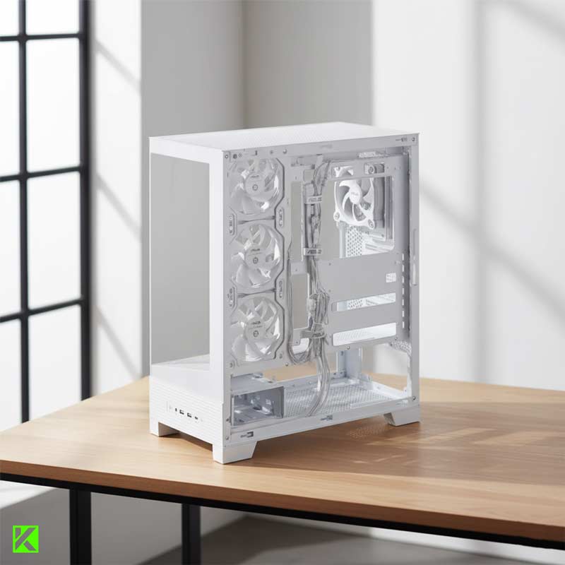 Review ASUS A31 PLUS Case