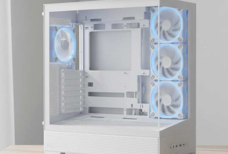 Review ASUS A31 PLUS Case
