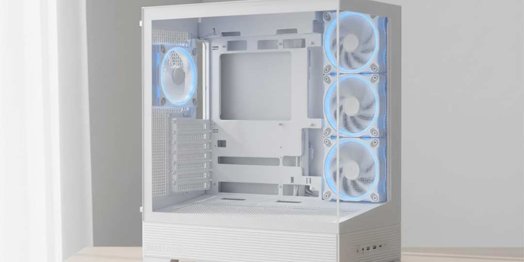 Review ASUS A31 PLUS Case