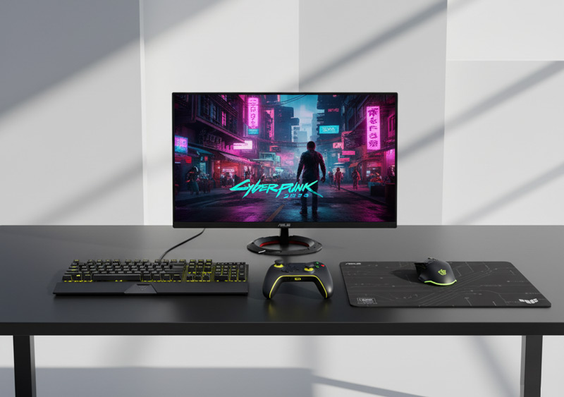 Monitor ASUS TUF VG279Q5R