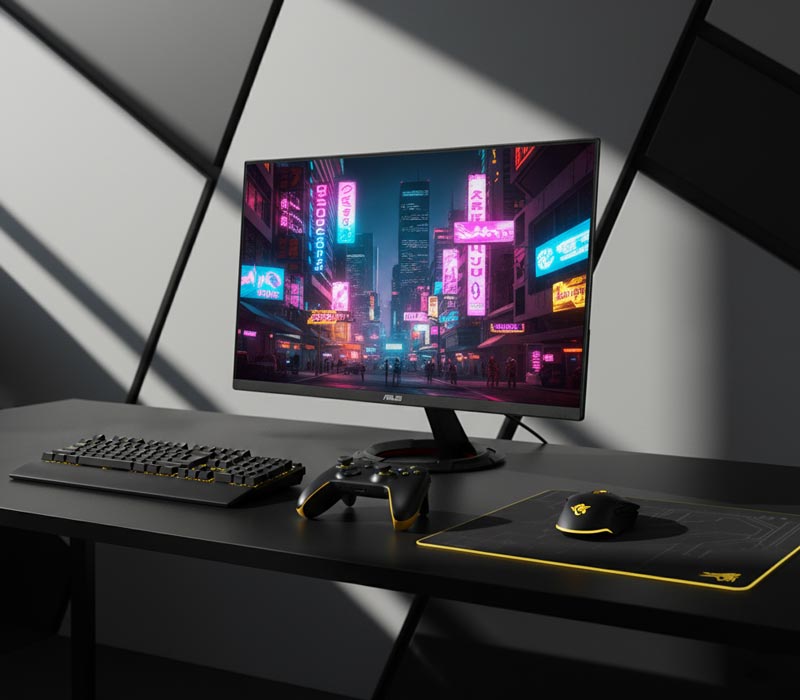 Monitor ASUS TUF VG279Q5R