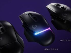 G502 X PLUS