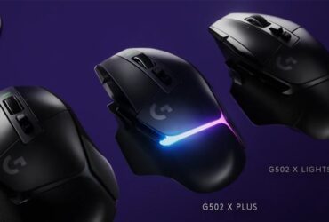G502 X PLUS