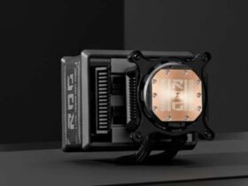 Review ASUS ROG RYUO IV SLC 360 ARGB AIO Cooler