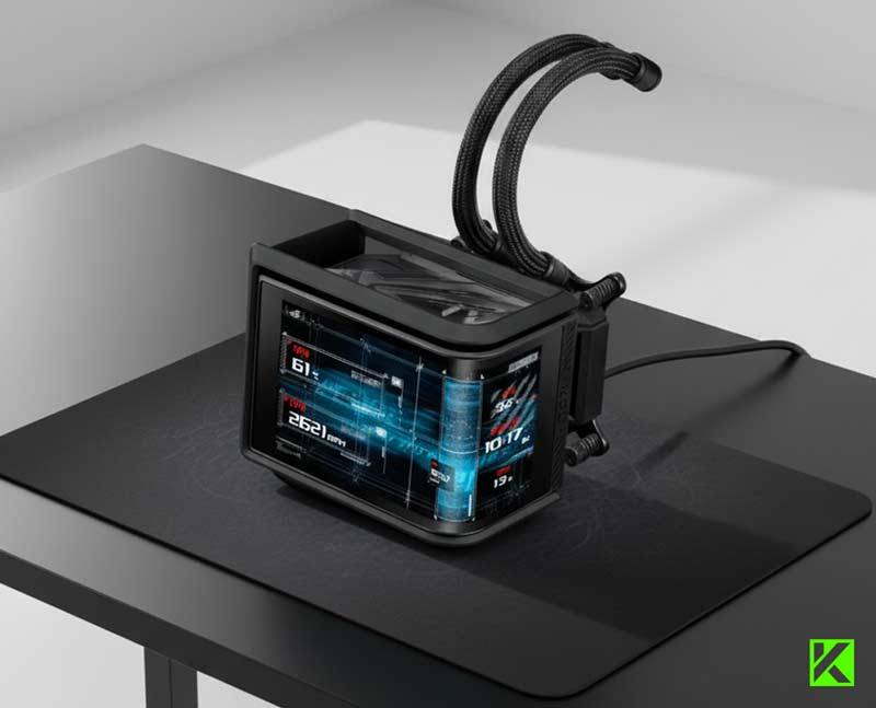 Review ASUS ROG RYUO IV SLC 360 ARGB AIO Cooler