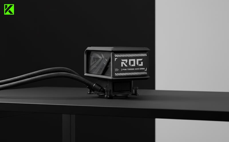 Review ASUS ROG RYUO IV SLC 360 ARGB AIO Cooler