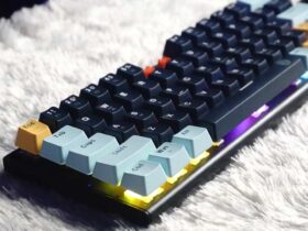 Review Fantech ATOM 63 MK874V2 Mizu Edition