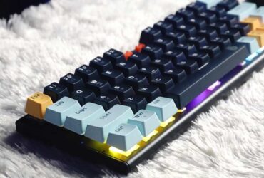 Review Fantech ATOM 63 MK874V2 Mizu Edition