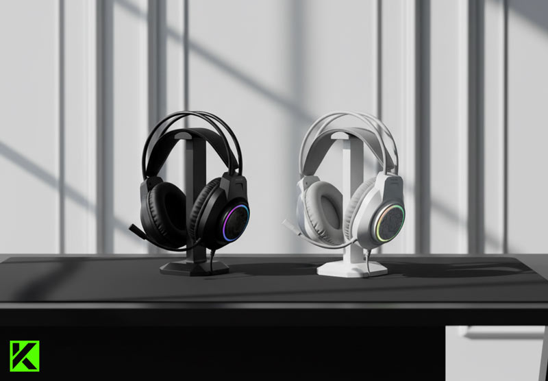 Review Headset Gaming Rexus HX-14 USB