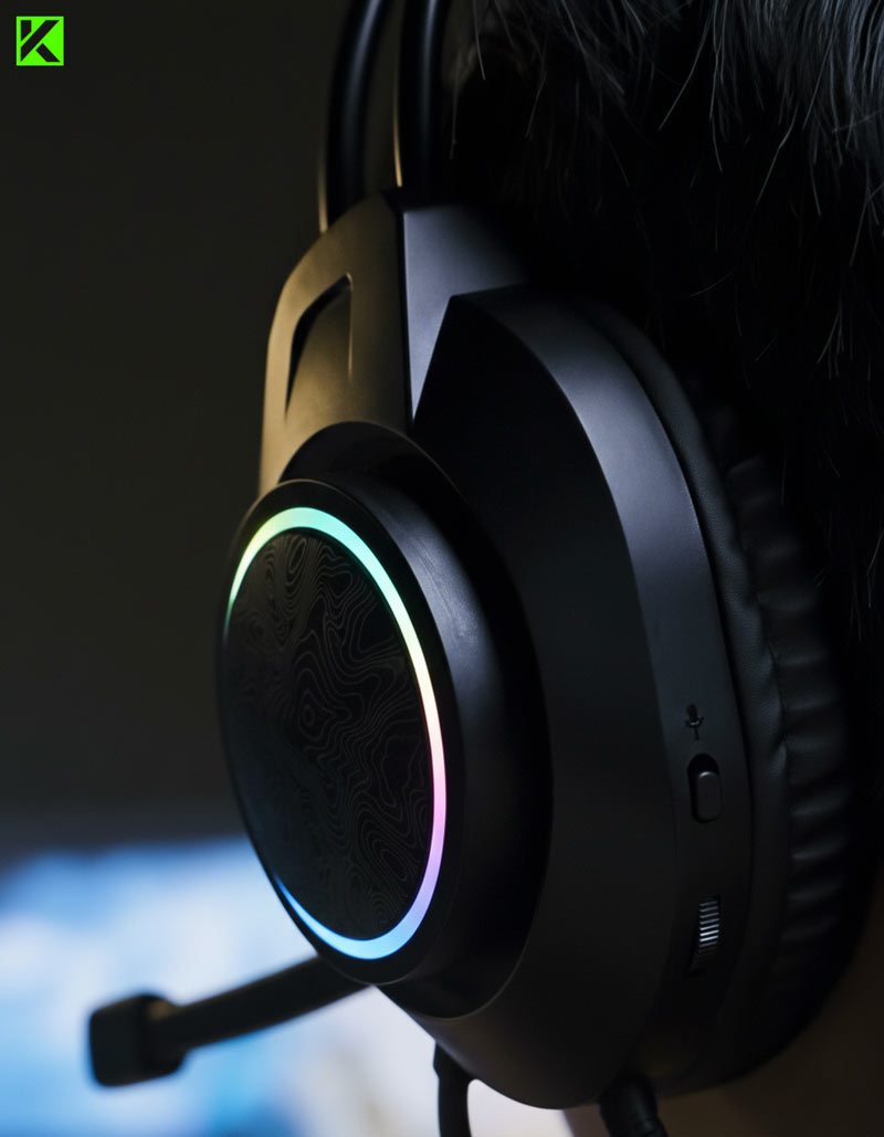 Review Headset Gaming Rexus HX-14 USB
