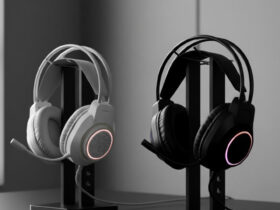 Review Headset Gaming Rexus HX-14 USB