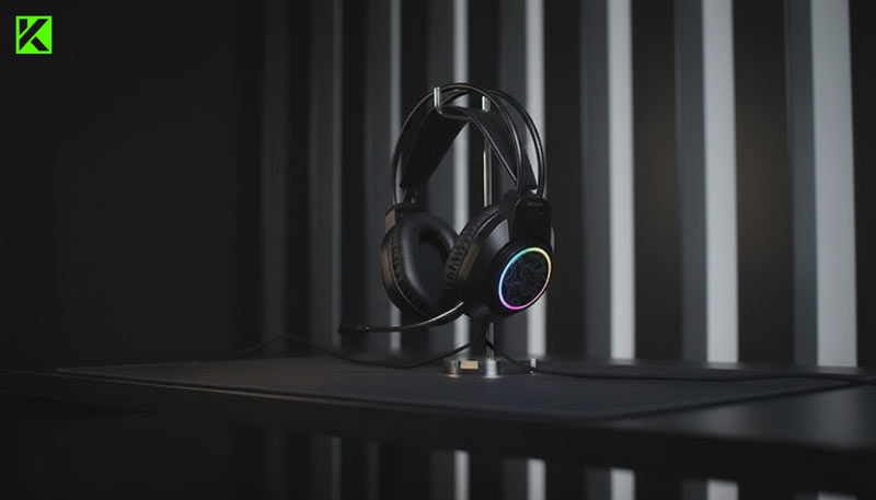 Review Headset Gaming Rexus HX-14 USB