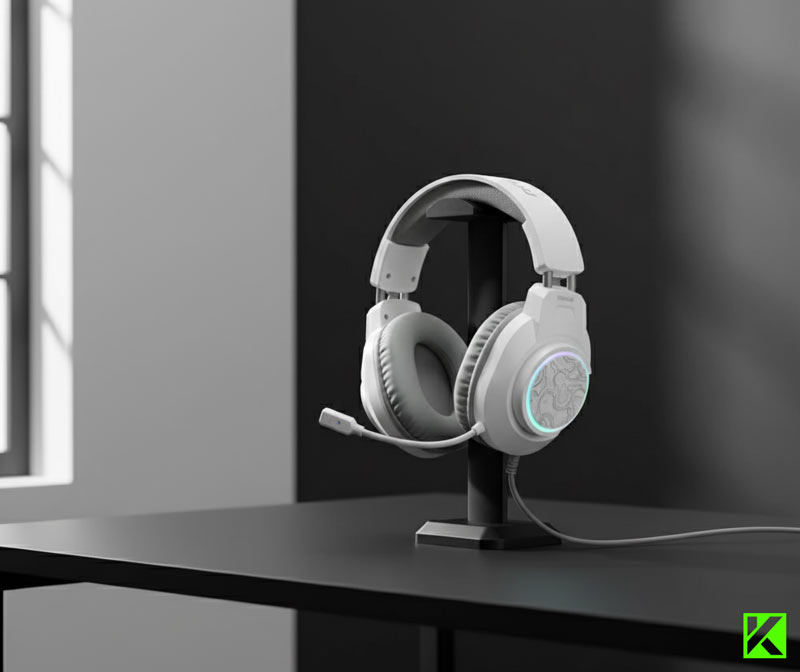 Review Headset Gaming Rexus HX-14 USB