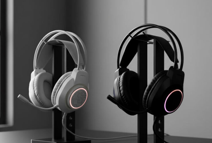 Review Headset Gaming Rexus HX-14 USB