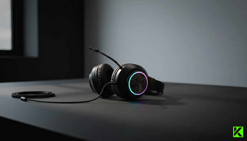 Review Headset Gaming Rexus HX-14 USB
