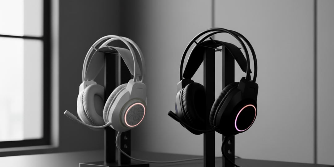 Review Headset Gaming Rexus HX-14 USB
