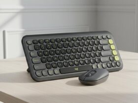 Review Logitech POP ICON Combo