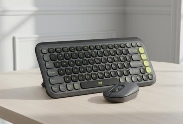 Review Logitech POP ICON Combo