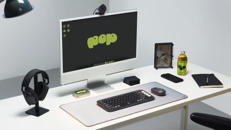 Review Logitech POP ICON Combo