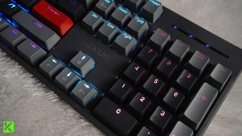 Review REXUS HEROIC RX-KX5