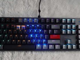 Review REXUS HEROIC RX-KX5