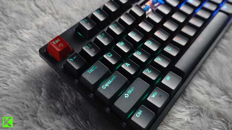 Review REXUS HEROIC RX-KX5