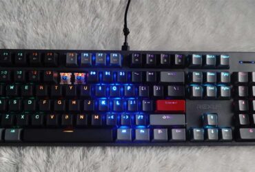 Review REXUS HEROIC RX-KX5