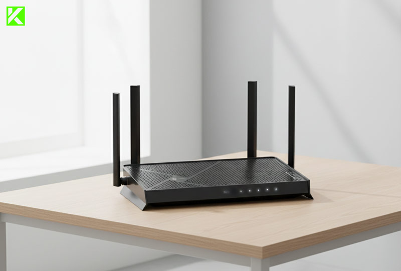 Review TP-LINK ARCHER BE230 BE3600 Dual-Band Wi-Fi 7 Router