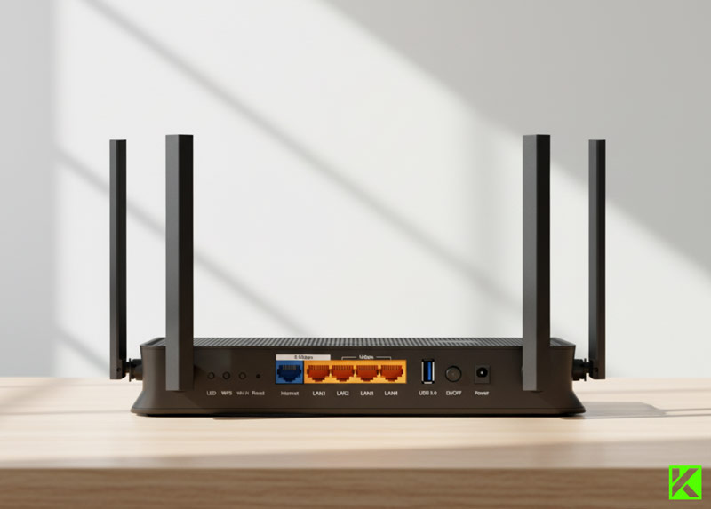 Review TP-LINK ARCHER BE230 BE3600 Dual-Band Wi-Fi 7 Router