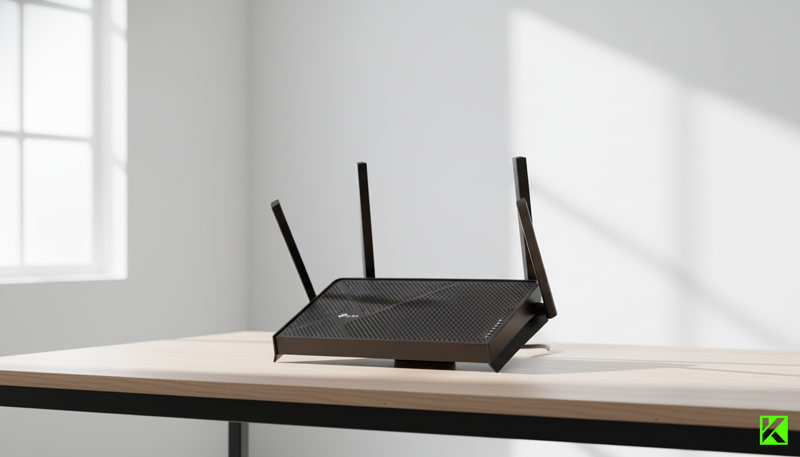 Review TP-LINK ARCHER BE230 BE3600 Dual-Band Wi-Fi 7 Router