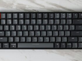 software macro keyboard feature