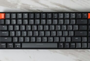 software macro keyboard feature