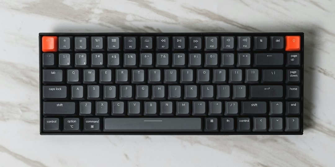software macro keyboard feature