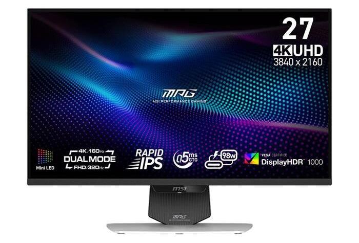 monitor 4k gaming