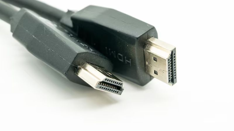 cara setup laptop 2 monitor dengan HDMI