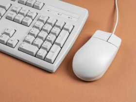 Jenis Mouse Komputer