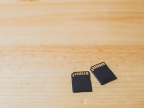 Jenis class memory card