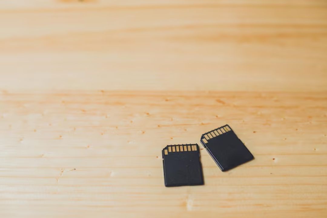 Jenis class memory card