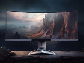 Kelebihan Monitor Curved