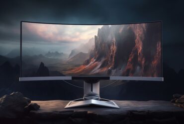 Kelebihan Monitor Curved