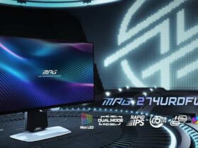 Monitor 4K Gaming Terbaik