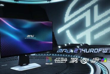Monitor 4K Gaming Terbaik
