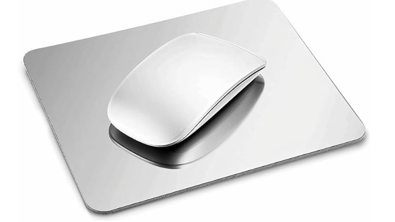 Mousepad Logam (Metal Mousepad)