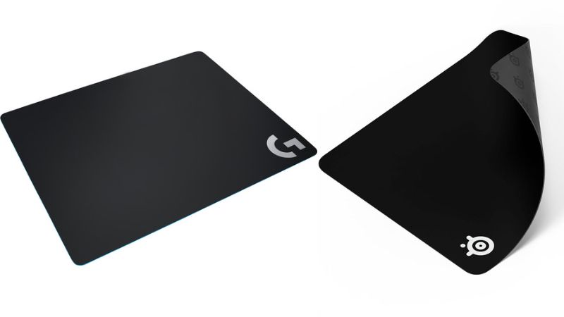 Jenis bahan Mousepad : Kain